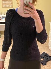 Knit Sweater