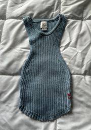 Urban Outfitters Ribbed Tank Top