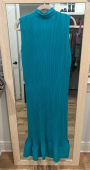 Blue Formal Dress 