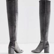 Over The Knee Boots