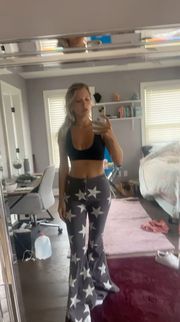 boutique star pants