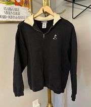 Vintage half zip pullover sweatshirt by Walt Disney World size large