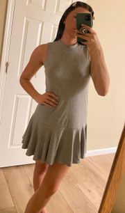 Grey Dress