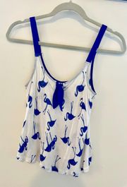 Urban Outfitters Kimchi Blue Flamingo Tank Top