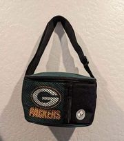 NFL Green Bay packers insulated lunch bag