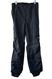 Mountain HardWear Conduit Black Ski Snow Pants Women's Size Medium