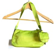 Nordstrom BP Lime Color Mini Handbag Purse NWT