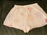 Zodiac Shorts