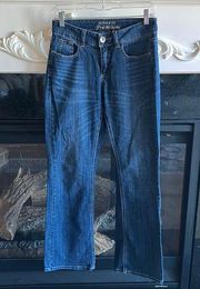 Riders by Lee Premium Denim Jeans Womens 8