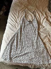 Print Dress