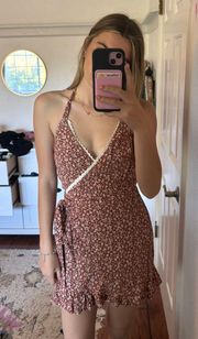 Romper Dress