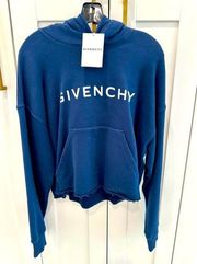 Givenchy Logo Hoodie