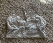 Hollister Gilly Hicks Lace Bralette size medium