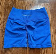 Amplify Short 4.5 - Sapphire