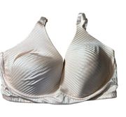 Adrienne Vittadini  LIGHT PINK  FULL COVERAGE NO WIRE SIZE 38DD BRA