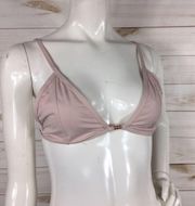 Somedays Lovin Blooming Dunes Blush Bikini top