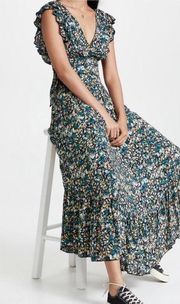 Free People  Floral Pretty Daze Skirt Set