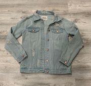 Thread & Supply Denim jacket 