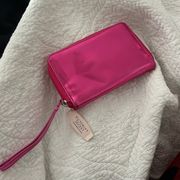 vintage victoria’s secret wristlet