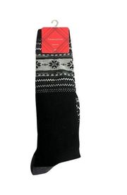 Charter Club Women's Socks Holiday Socks Winter Wonderland boot Socks