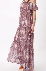 Ale by Alessandra Dessert Dreams Tiered Maxi SizeS