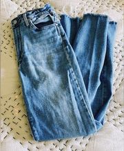 Just Black Denim High Waisted Jeans Size 29