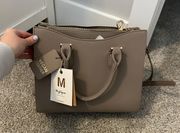 Miztique Tan Purse