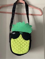 PINK pineapple lunchbox or cooler