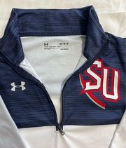 Under Armour Under Armor Shenandoah University athletic quarter zip