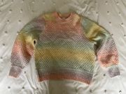 Rainbow Sweater