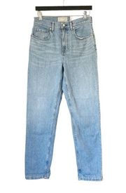 NWT EVERLANE Original Cheeky Jeans Sky Blue 28