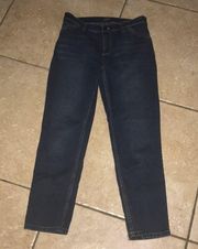 J Jill Crop Jeans Size 4