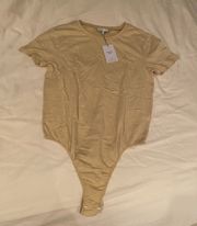 WEWOREWHAT Tee Shirt Bodysuit