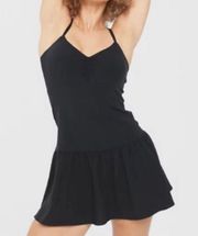 New Offline  Ruched Exercise Dress