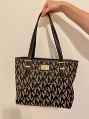 Michael Kors Black Shoulder Bag