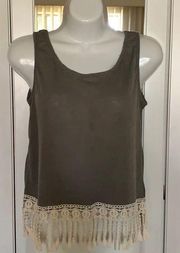 Rue 21 Laced Tank Top