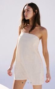 Sold out  Linen Dress