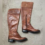 Vince Camuto Pedro Over the Knee Riding Boots