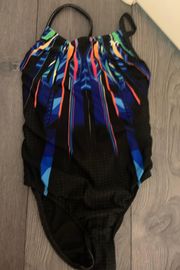 Tyr One Piece Bathing Suit