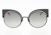 BRAND NEW Fendi FF0177/S Eyeshine Cat Eye Sunglasses