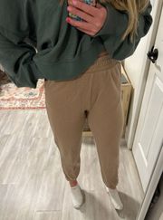 Brown SweatPants