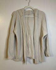 American Eagle Tan Sweater Cardigan