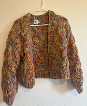 Candy Cardigan Multi