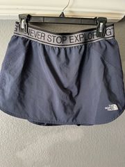 North Face Skirt
