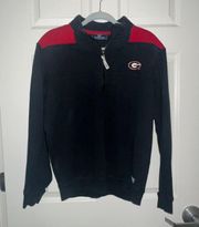 Georgia Half Zip