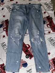 Outfitters Ripped Jean