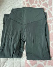 High Waisted Leggings- 7/8 Length