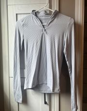 Quarter Zip Pullover