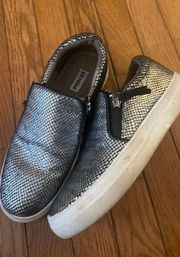 Glitter Sneakers