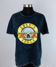 Guns N Roses Band Music T Shirt Short Sleeves - Flawed